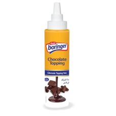 Kent Boringer Chocolate Topping Sauce