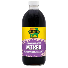 Tropical Sun Mini Vanilla Essence 480ml
