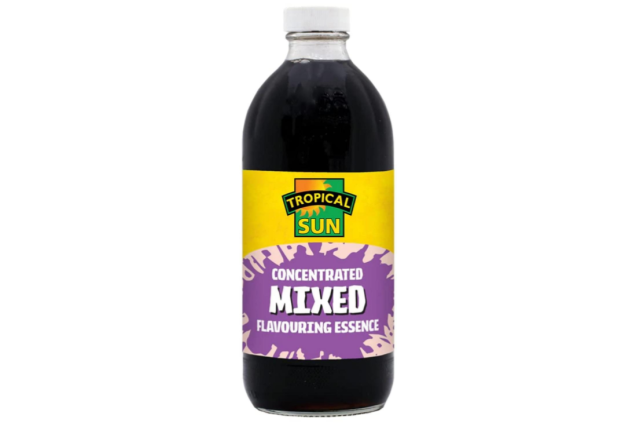 Tropical Sun Mini Vanilla Essence 480ml