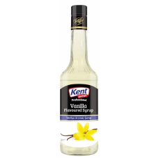 Kent Boringer Vanilla Flavoure