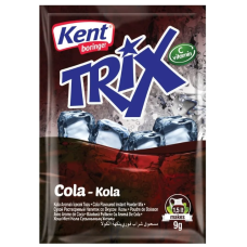 Kent Boringer Trix Cola Instan