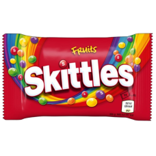 Wrigleys Skittles Fruit 45g