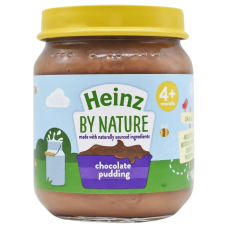 Heinz Chocolate Pudding Jars 120g