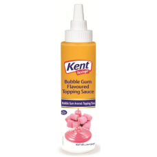 Kent Boringer Bubble Gum Flavoured Toppi