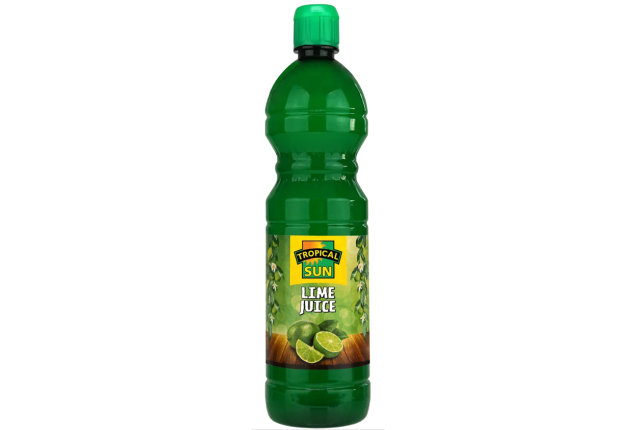 Tropical Sun Lime Juice 350ml -price/carton