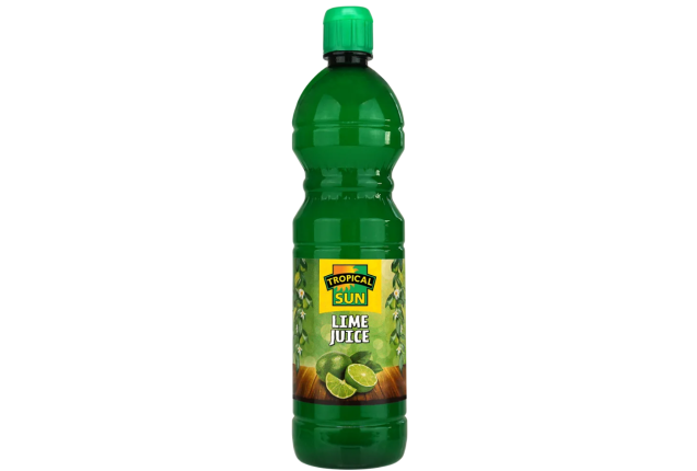 Tropical Sun Lime Juice 500ml -price/carton