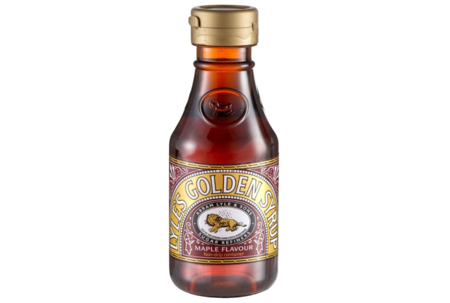 Lyle’s Golden Syrup Maple Flavour 454g