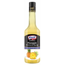 Kent Boringer Pineapple Flavoured Syrup