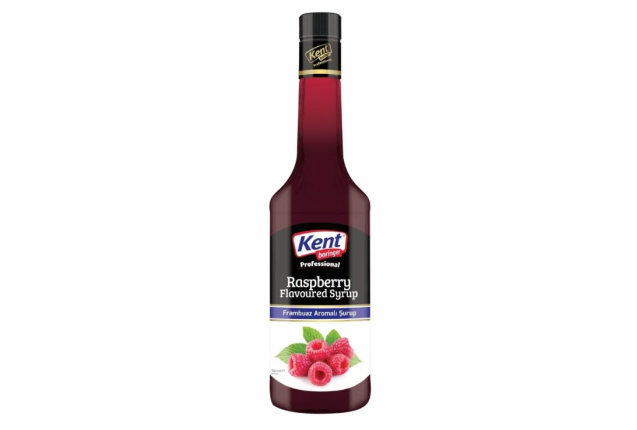 Kent Boringer Raspberry Flavoured Syrup
