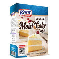 Cake Mix Moist Vanilla