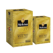 Melvins Gold Premium Kenyan Black Tea – 