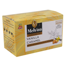 Melvins Vanilla Caramel Flavou