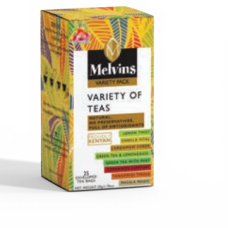 MELVINS FLAVOURED VARIETIES OF