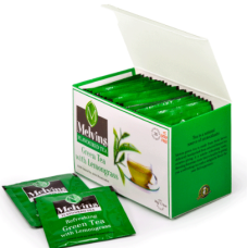 MELVINS GREEN TEA AND LEMON GR