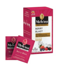 Melvins Berry Blast Tea – 25 Natural, Ca