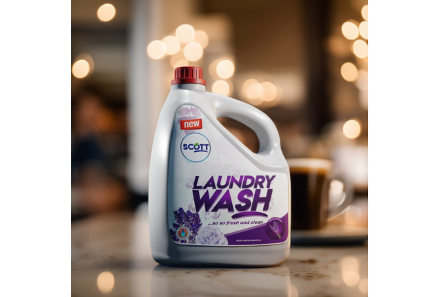 Scott Laundry Wash (1L) x 12