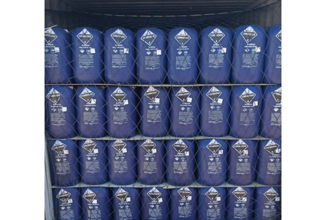 Hydrochloric Acid 32% Industrial Grade per MT 1