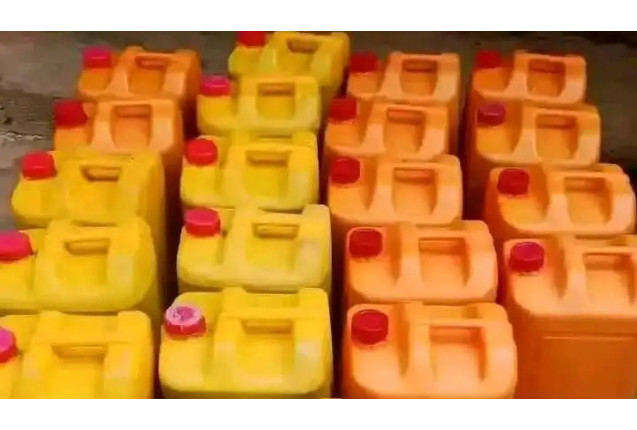 Raw Honey