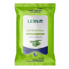Leen Antibacterial Wipes for E