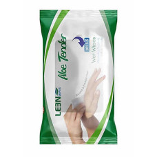 Leen's Aloe Tender Pocket Wipe