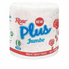 Rose Plus Jumbo Toilet Paper –