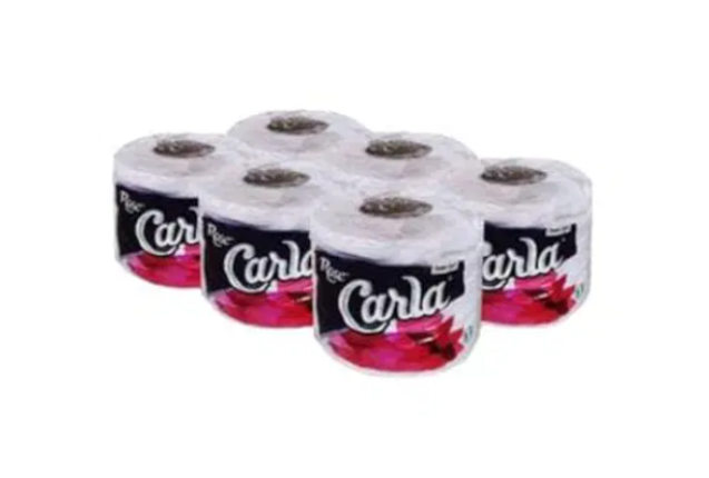 Rose Carla Improved 6×8 Toilet Paper x 48