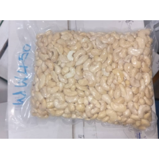 Processed Cashew WW450 – Premium Whole Cashew Kernels - 1KG