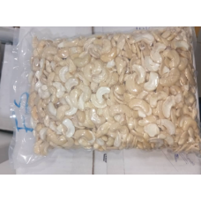 Processed Cashew FS – Premium Fancy Split Cashew Kernels - 1KG