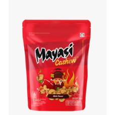 Mayasi Cashew Chili Flavor 45g - Spicy R