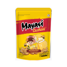 Mayasi Cashew Honey Butter Flavor 45g |-