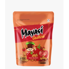 Mayasi Cashew Sweet n Sour Flavor 45g Cr