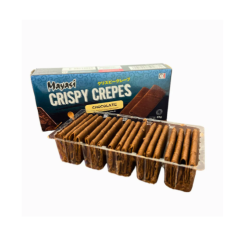 Mayasi Crispy Crepes Chocolate Flavor 85
