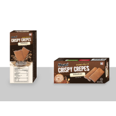 Mayasi Crispy Crepes Tiramisu 85 g – Cri