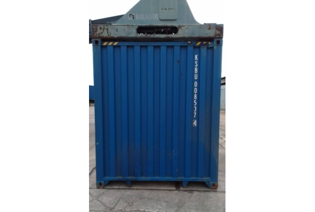 40HC IICL Containers – 40ft High Cube Shipping & Storage Containers for Global Trade