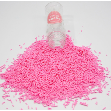 Solid Colour Vermicelli Sprink