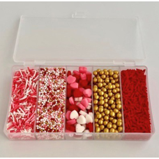 Sweetheart Colour Box – Gold P