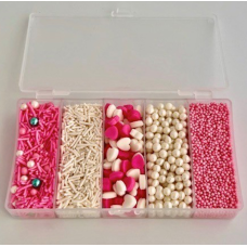 Pink Velvet Colour Box – Elega