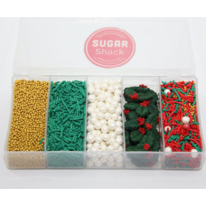 Holly Colour Box – Red White G