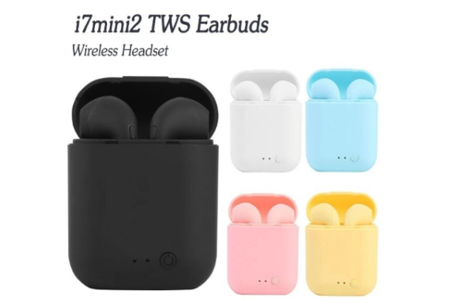 17MINI-2 E1866 Bluetooth 5.0 Earbuds – Compact, Long-Range, Portable Charging Case 17MINI-2 E1866 Bluetooth 5.0 Earbuds – Compact, Long-Range, Portable Charging Case