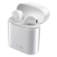 I7S E1866 Bluetooth 5.0 Earbud – True Wireless Earphones, 15m Range, 3h Pla