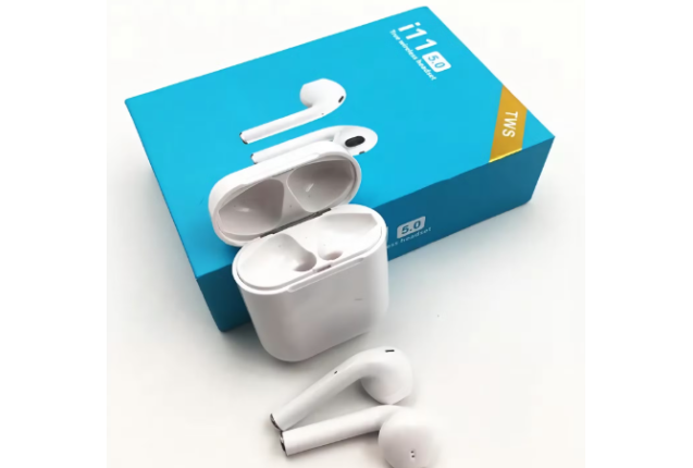 i11 Earbuds E1891 - Bluetooth 5.0 Wireless Earphones with Touch Control