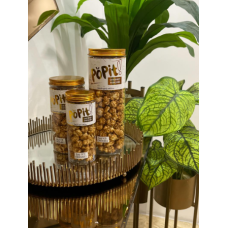 Salted Caramel Popcorn - Gourm