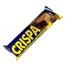 Crispa Chocolate Bar - Milk Va