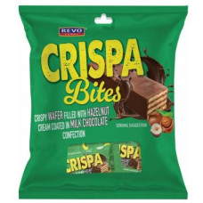 Crispa Chocolate Bites - Hazel
