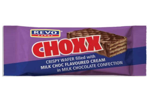 Choxx Chocolate Bag - Milk Variant (200g) x 14