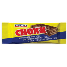 Choxx Chocolate Bag - Coconut Variant (2
