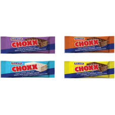 Choxx Chocolate Bag - Assorted Mix Variant (200g) x 14