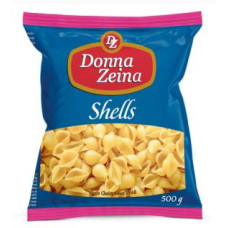 Donna Zeina Shells (500g) x 20