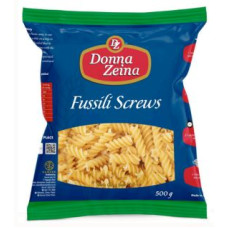 Donna Zeina Fussili Screws (500g) x 20