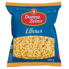 Donna Zeina Elbows (500g) x 20